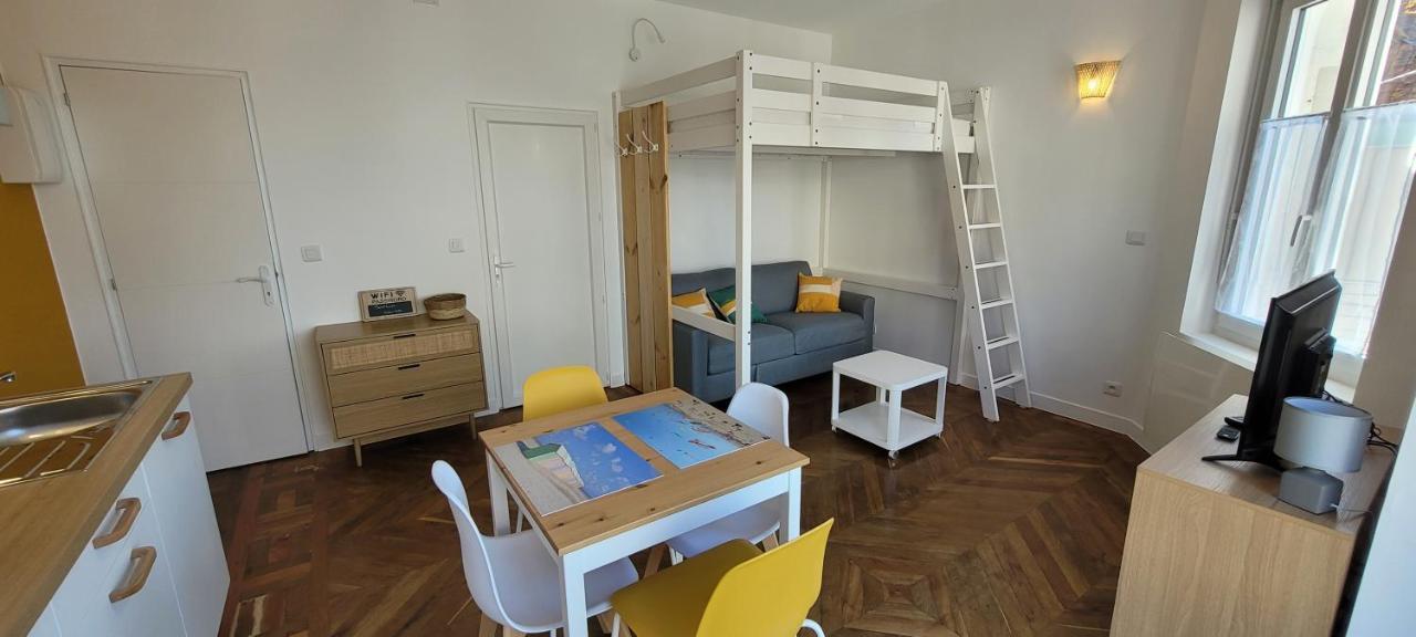 Studio 25 M2 A 100M De La Plage Berck Exterior photo