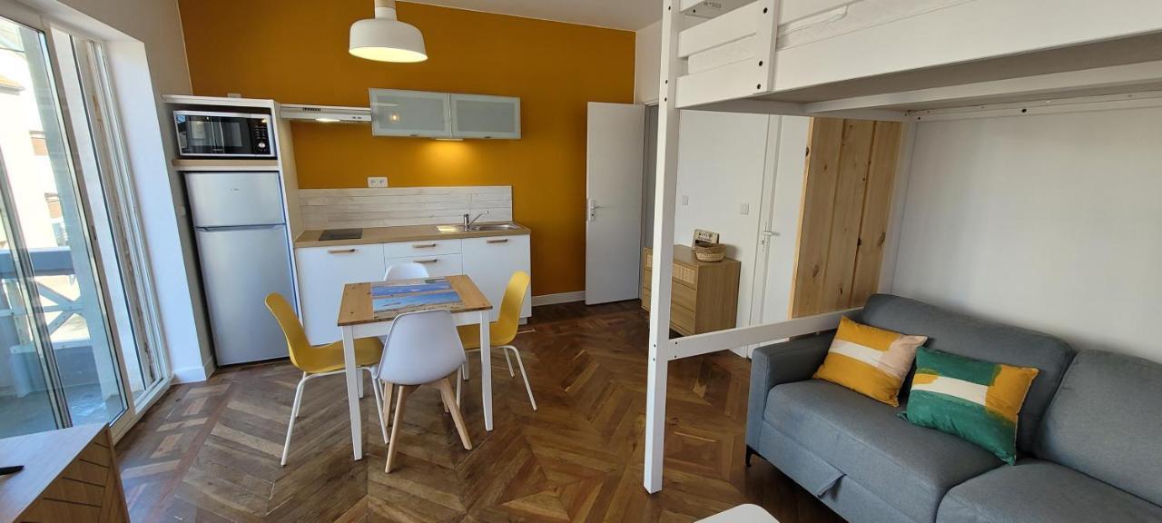 Studio 25 M2 A 100M De La Plage Berck Exterior photo
