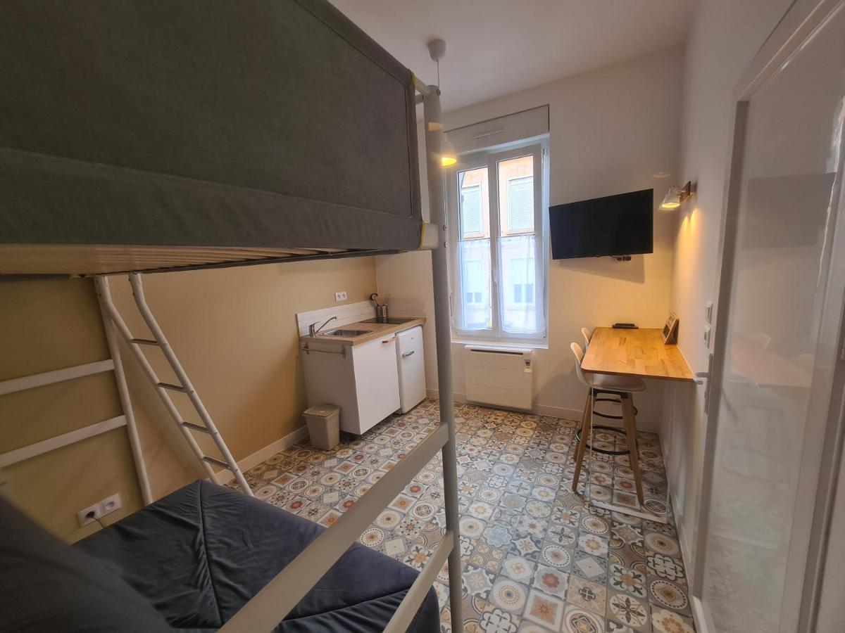 Studio 25 M2 A 100M De La Plage Berck Exterior photo